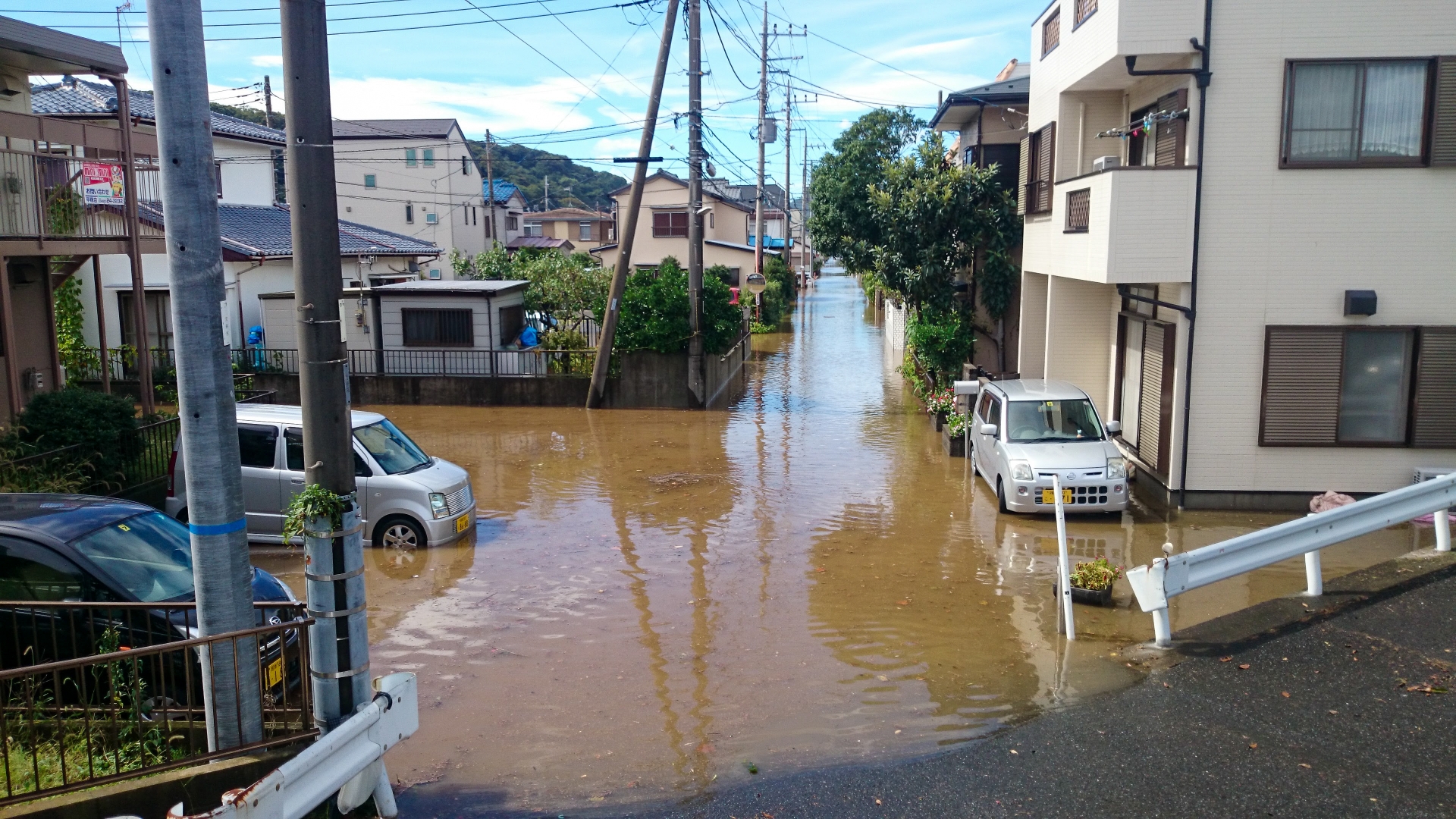 水害から身を守る！必要な備えと心がけは？